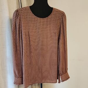 Loft Blouse